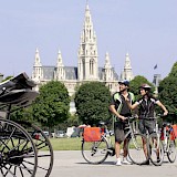 Prague-Vienna-Bratislava-Budapest Bike Tour