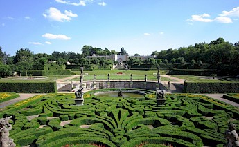 Prague-Vienna-Bratislava-Budapest Bike Tour