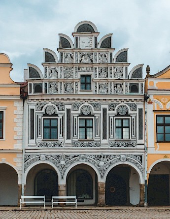 Telč, Czech Republic. Saikal Yanachanta@Unsplash