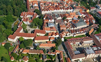 Trebon, Czech Republic. CC:Kralpilot