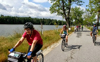 Cycling the Czech Republic!