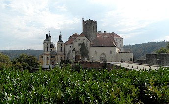 Prague to Vienna via Cesky Krumlov Bike Tour