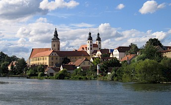 Prague to Vienna via Cesky Krumlov Bike Tour