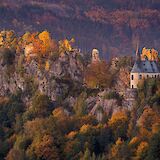 Vranov Castle, Czech Republic. Petr Slovacek@Unsplash
