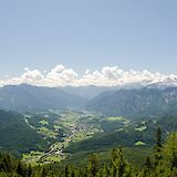 Bad Goisern, Austria. Unsplash@Michael Fruehmann