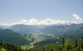Bad Goisern, Austria. Unsplash@Michael Fruehmann
