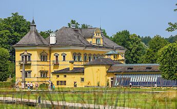 Hellbrunn Garten, Austria. CC:TO