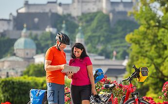 Mirabellgarten, Salzburg, Austria. CC:TO