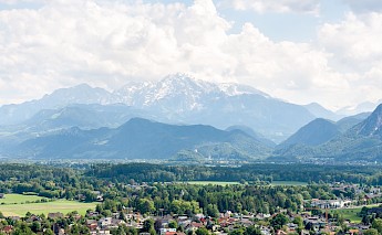 Salzburg, Austria. Dimitry Anikin@Unsplash