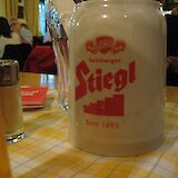 Salzburger beer Stiegl in Salzburg, Austria. Jeff Keyzer@Flickr