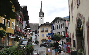 Golling an der Salzach, Austria. CC:Wolfgang Glock