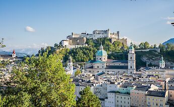 Salzburg, Austria. Leonhard Niederwimmer@Unsplash