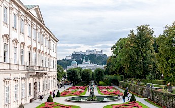 Salzburg, Austria. Dimitry Anikin@Unsplash