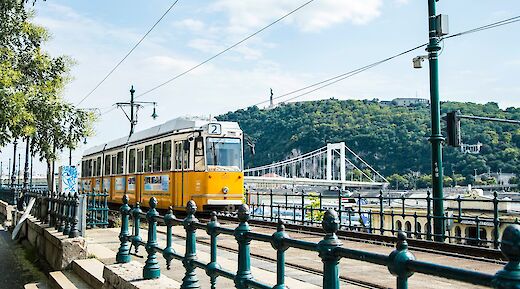 Budapest, Hungary. Arvy Dasvenckus@Unsplash