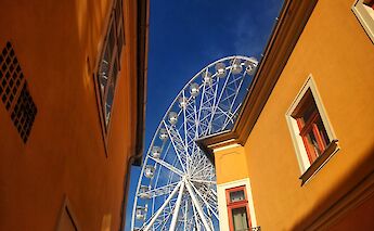 Győr, Hungary. Gergely Havasmezoi@Unsplash