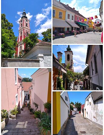 Szentendre, Hungary. CC:SNRTZ