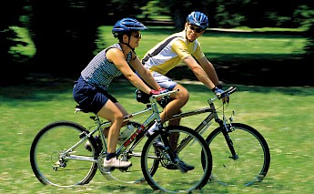 Biking Vienna to Budapest