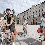 Biking Vienna to Budapest