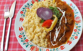 Pörkölt in Hungary! CC:Orrling