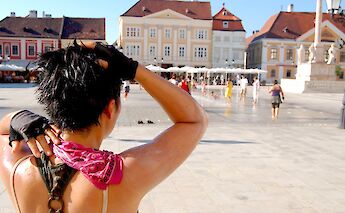 Győr, Hungary. Andrew Otto@Flickr