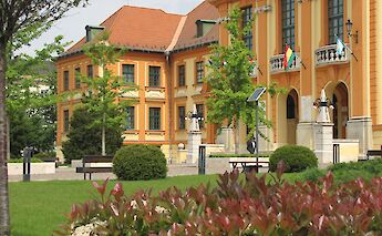 Komárom, Hungary. CC:Szalay3