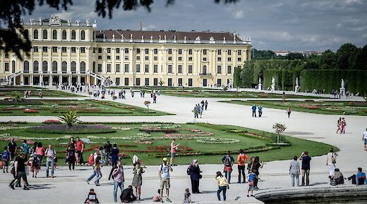 7 night  self guided bike tour in Austria and Hungary