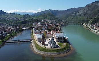 Visegrád, Hungary. Anton Lukin@Unsplash