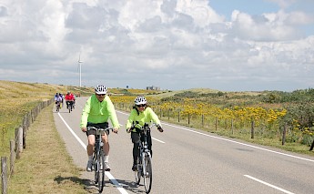 Amsterdam to Bruges: Cycling through South Holland & Zeeland Bike & Boat Tour