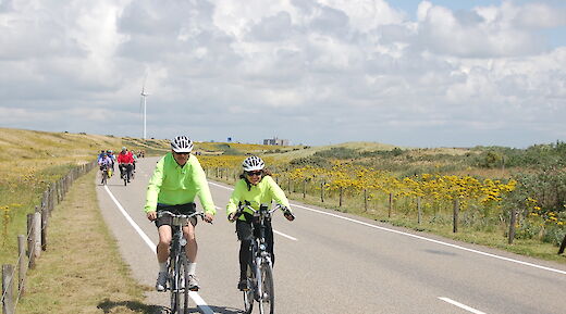 Amsterdam to Bruges: Cycling through South Holland & Zeeland Bike & Boat Tour