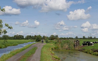 Amsterdam to Bruges: Cycling through South Holland & Zeeland Bike & Boat Tour
