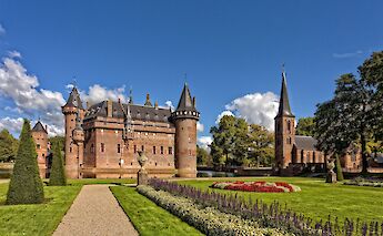 Castles throughout the Netherlands! ©Hollandfotograaf