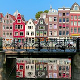 Amsterdam, North Holland, the Netherlands. Gauravjain, Unsplash