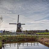 Biking the Dutch countryside! ©Hollandfotograaf