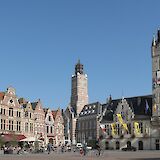 Dendermonde, East Flanders, Belgium. CC:Michielverbeek