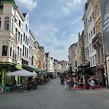 Antwerpen, Flanders, Belgium. ©BikeTours' Jan