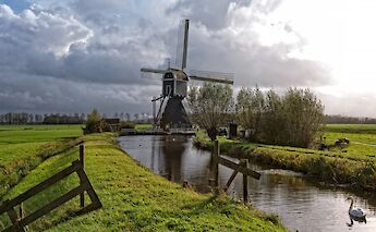 Dutch countryside! ©Hollandfotograaf
