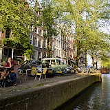 Amsterdam, North Holland, the Netherlands.