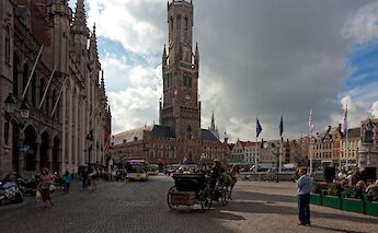 Bruges, West Flanders, Belgium. ©Hollandfotograaf