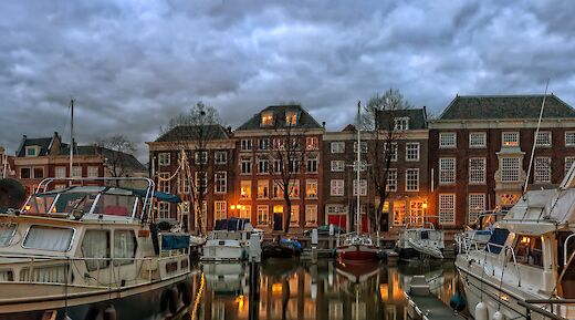 Dordrecht, South Holland, the Netherlands. &copy;Hollandfotograaf