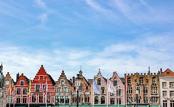 Bruges, West Flanders, Belgium. Emran Yousof@Unsplash