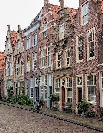 Dordrecht, South Holland, the Netherlands. Micheile_visualstories@Unsplash