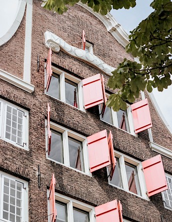 Dordrecht, South Holland, the Netherlands. Micheile_visualstories@Unsplash