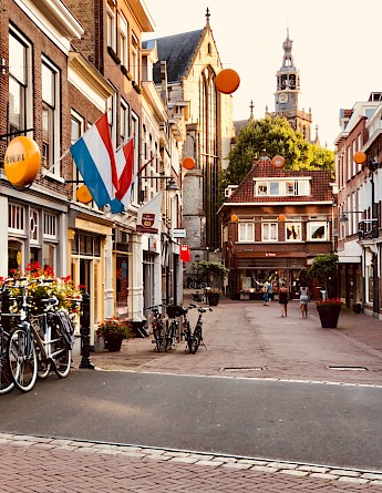 Gouda, South Holland. Whosdenilo@Unsplash