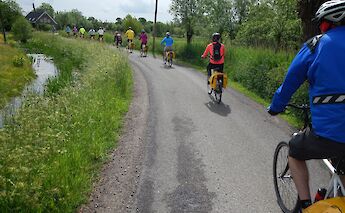 Bruges – Antwerp – Amsterdam by Bike and Boat in Holland & Belgium