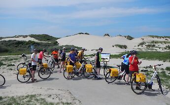 Bruges – Antwerp – Amsterdam by Bike and Boat in Holland & Belgium