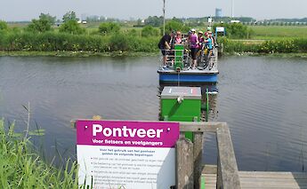 Bruges – Antwerp – Amsterdam by Bike and Boat in Holland & Belgium