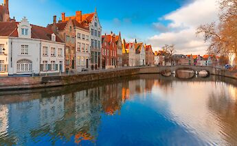 Ghent, Belgium.