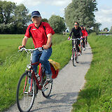 Bruges - Antwerp - Amsterdam Bike & Boat Tour