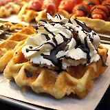 Belgian waffles everywhere! BJCarter@Flickr