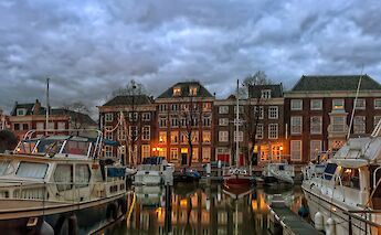 Dordrecht, South Holland, the Netherlands. ©Hollandfotograaf